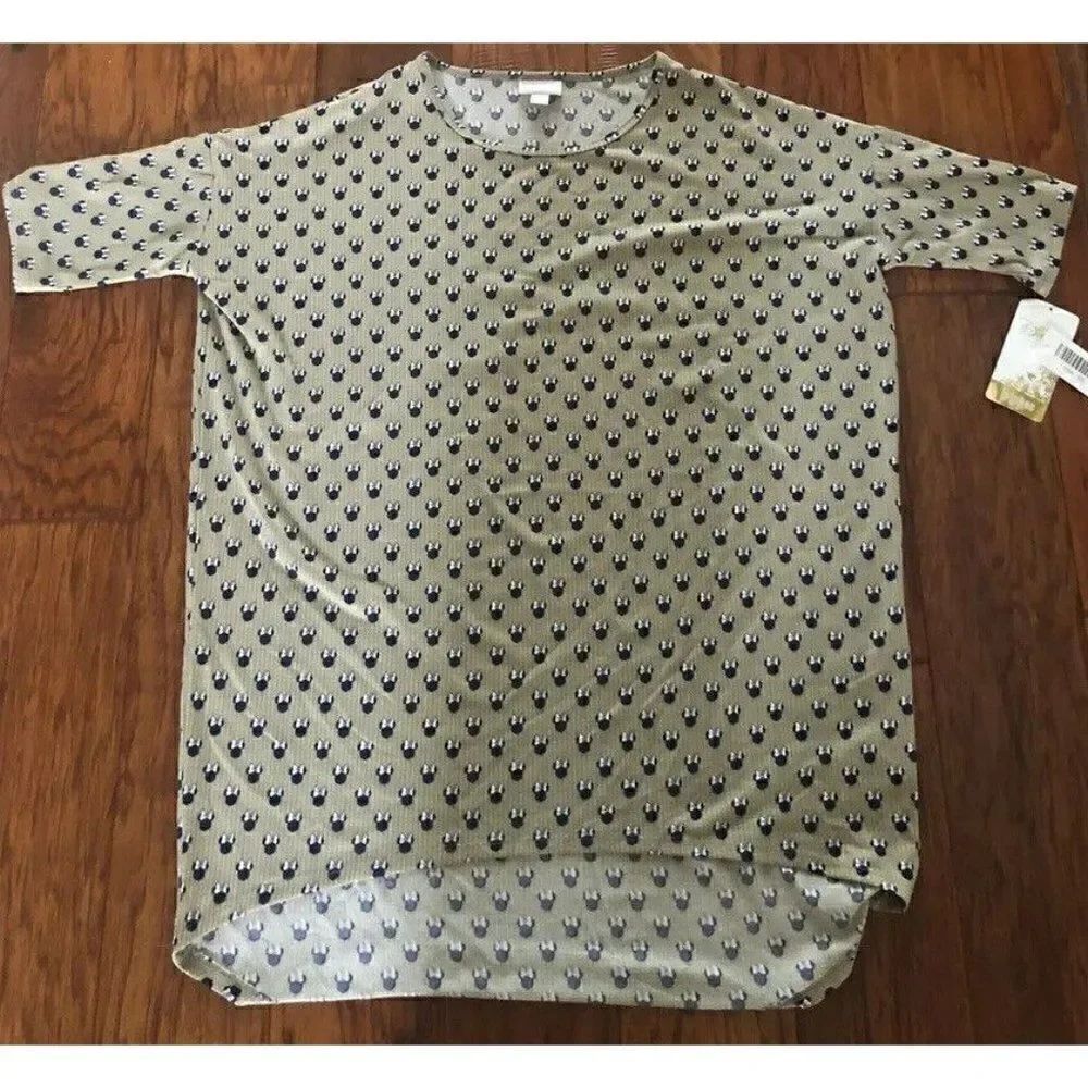 LuLaRoe X Disney Classic T Shirt - XS - Minnie Mouse, New, NWT